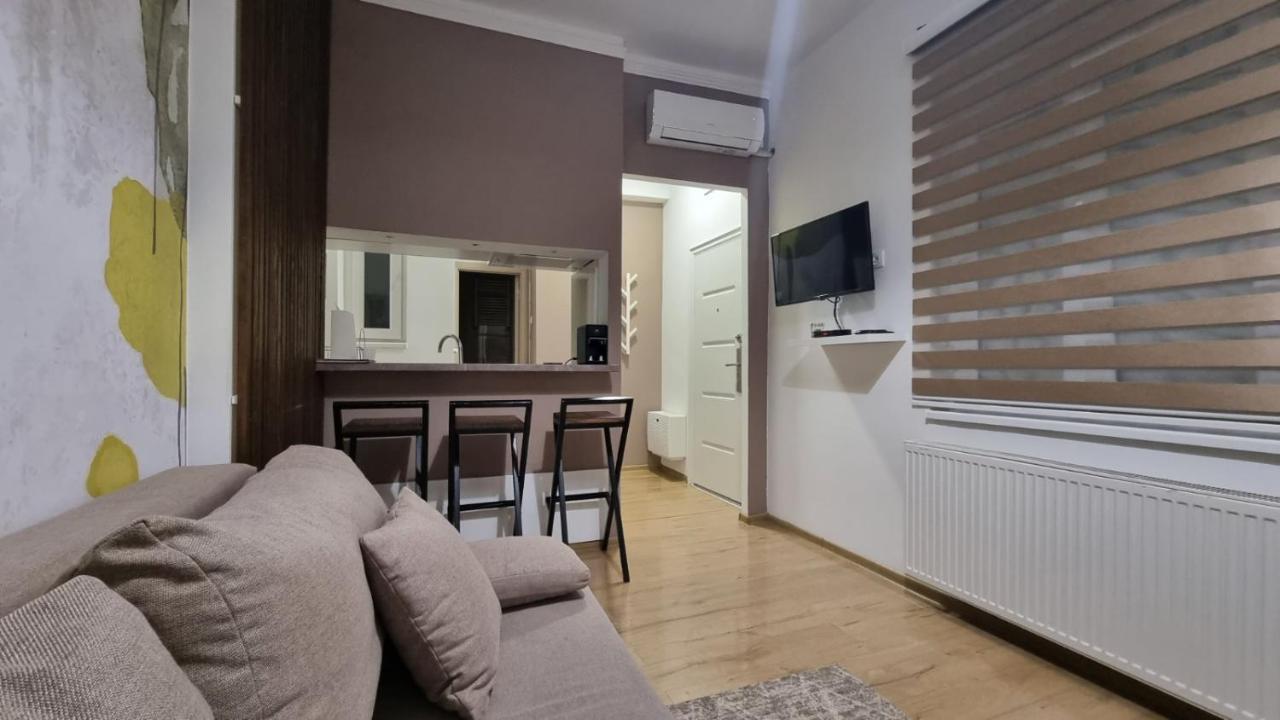 נובי סאד Ancora Apartment Anja מראה חיצוני תמונה