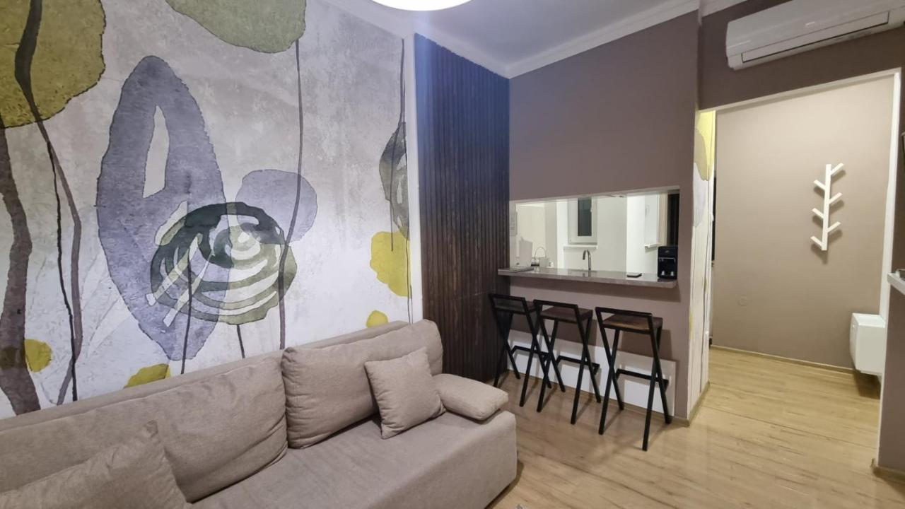 נובי סאד Ancora Apartment Anja מראה חיצוני תמונה