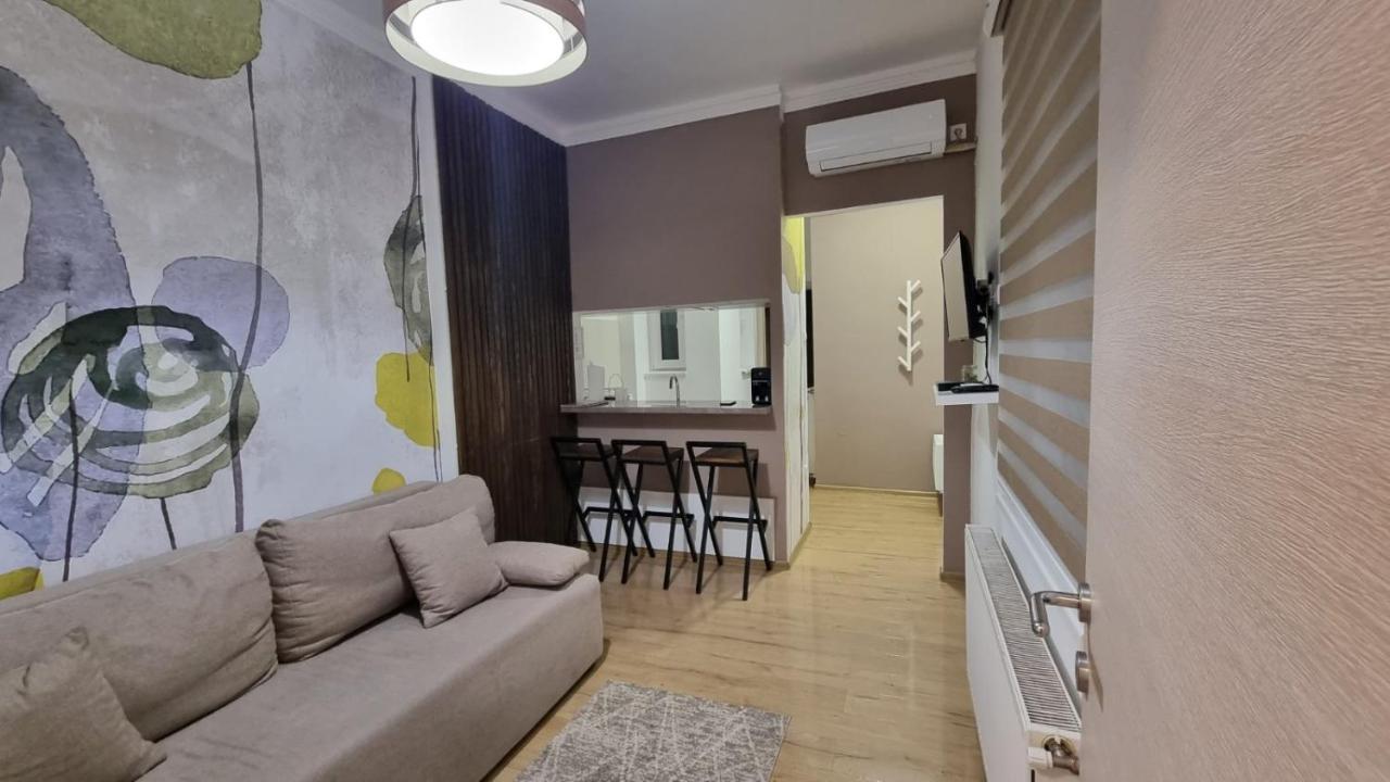 נובי סאד Ancora Apartment Anja מראה חיצוני תמונה