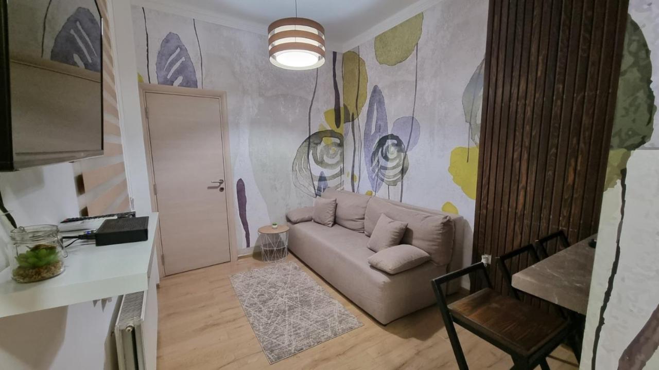 נובי סאד Ancora Apartment Anja מראה חיצוני תמונה